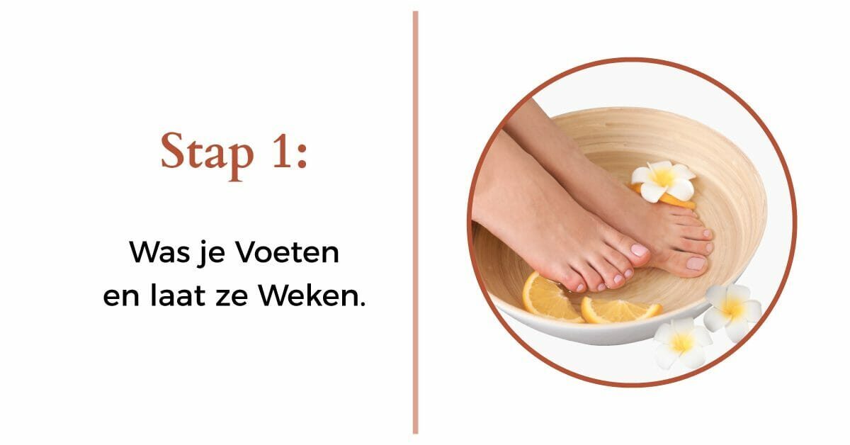 Droge Voeten Oorzaken & Behandeling [DIY]