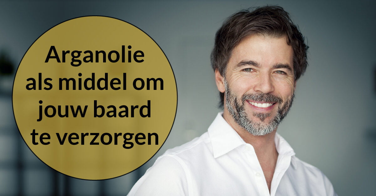 Persoonlijk doos lengte Arganolie Kopen voor Optimale Baardverzorging? | ArganWinkel.nl