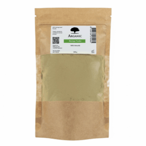 Moringa poeder (Moringa leaf powder)