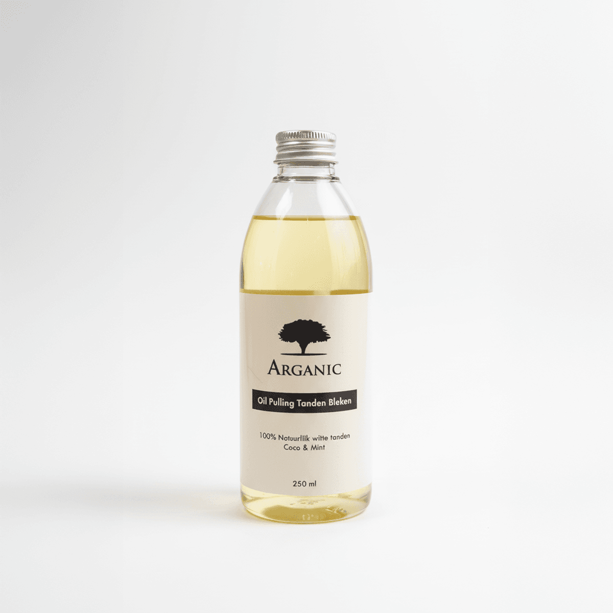 Cocos Olie Tanden Bleken