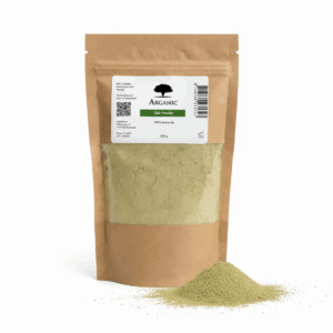 Sidr poeder (Ziziphus Mauritiana leaf powder)