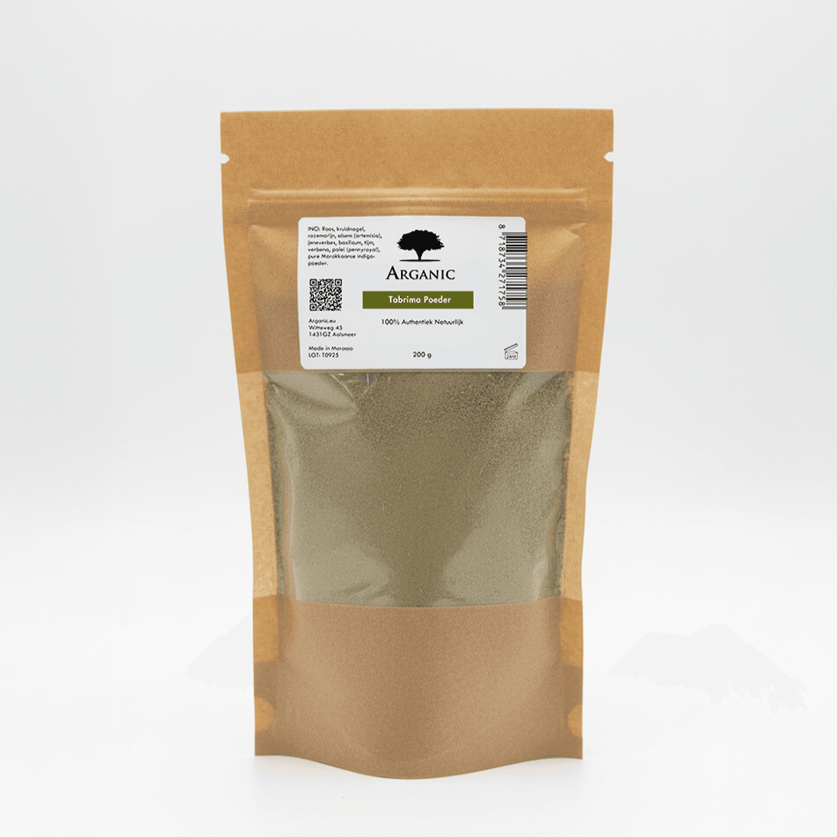 Tabrima Poeder (Marokkaanse Tabrima Poeder)