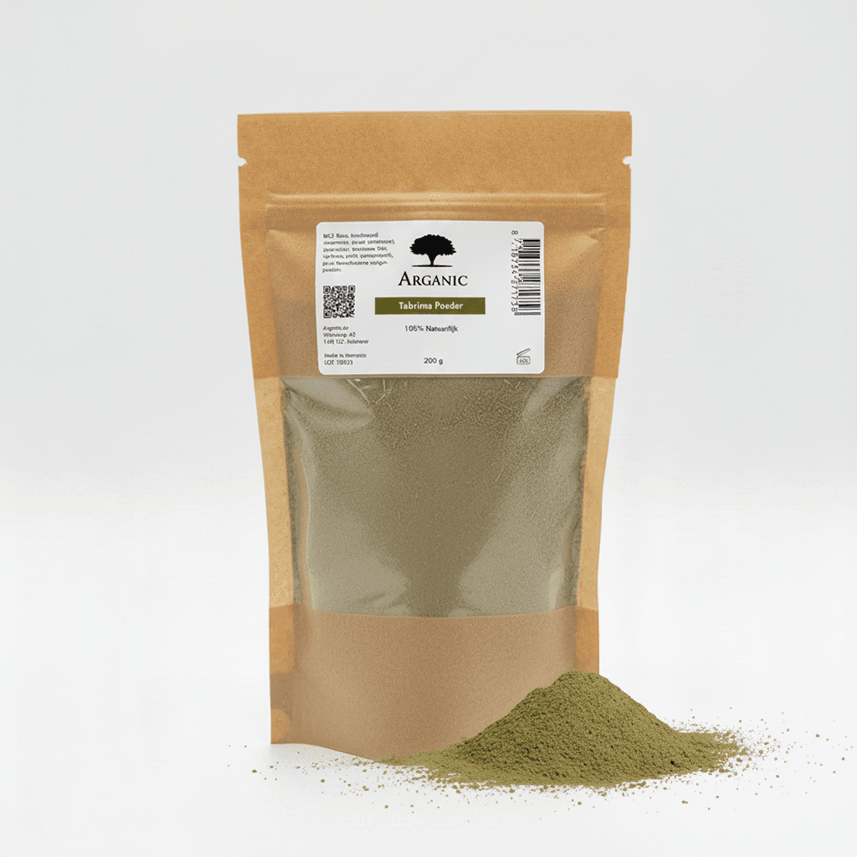 Tabrima Poeder (Marokkaanse Tabrima Poeder)