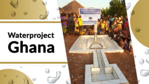 Waterproject Ghana