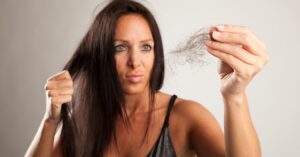 Tips Die Haaruitval Kunnen Verhinderen