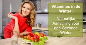 Vrouw groenten en fruit vitaminen nieuwe start