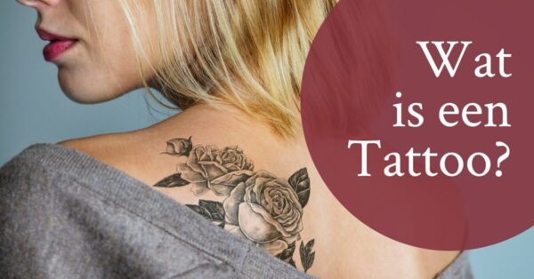 Alle Informatie over het verzorgen van je tatoeage