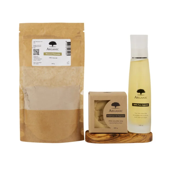 Wellness pakket inhoud