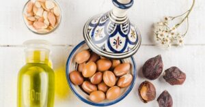 Zwangerschapsacne en Marokkaanse Arganolie