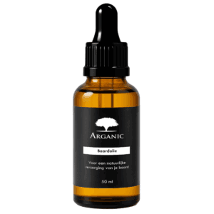 Baardolie 50ml