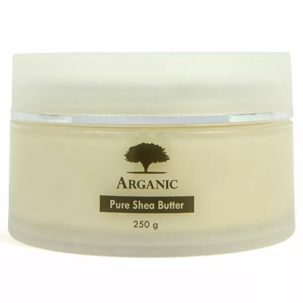 Arganic Pure Shea Butter