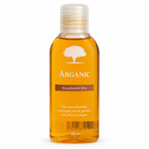 Rozenbottel olie arganic