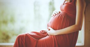 Zwangere Vrouw Verzorging